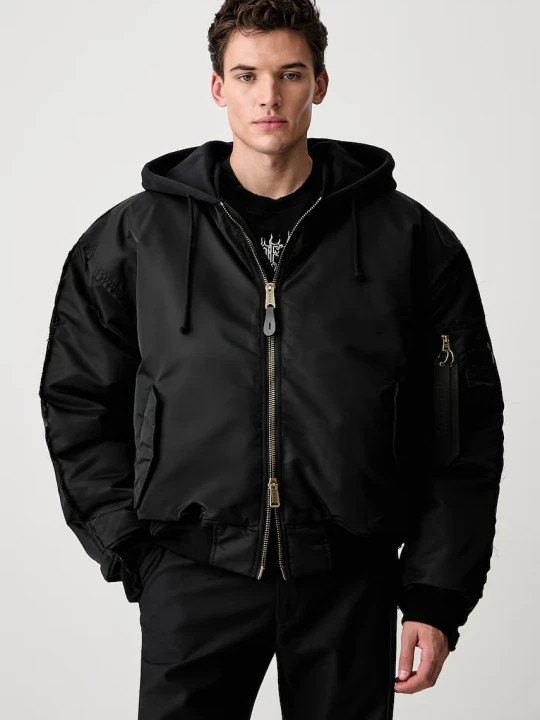 Zdjęcie produktu Vetements Reconstructed Bomber bomberka męska