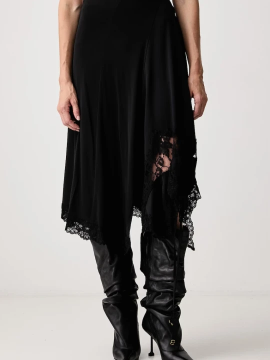 Zdjęcie produktu Vetements Reworked Slip spódnica