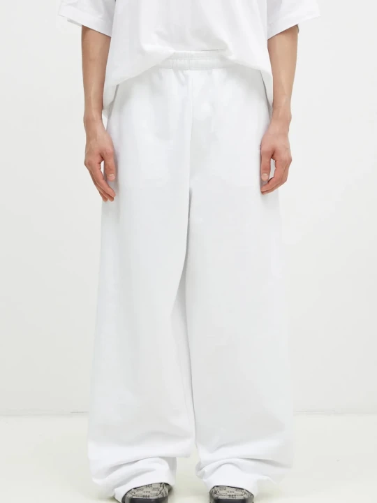 Zdjęcie produktu VETEMENTS spodnie dresowe Embroidered Logo