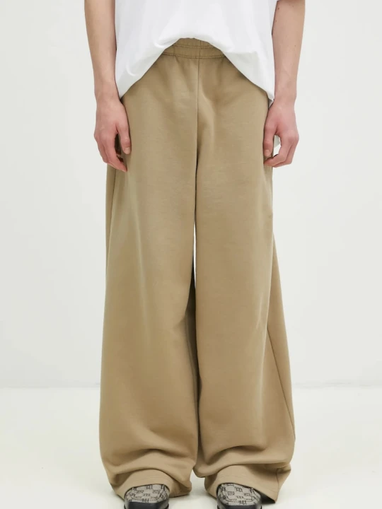 Zdjęcie produktu VETEMENTS spodnie dresowe Oval Logo
