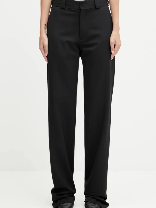 Zdjęcie produktu VETEMENTS spodnie z wełną Fitted Tailored