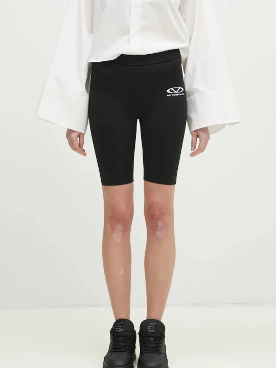 Zdjęcie produktu VETEMENTS szorty Oval Logo