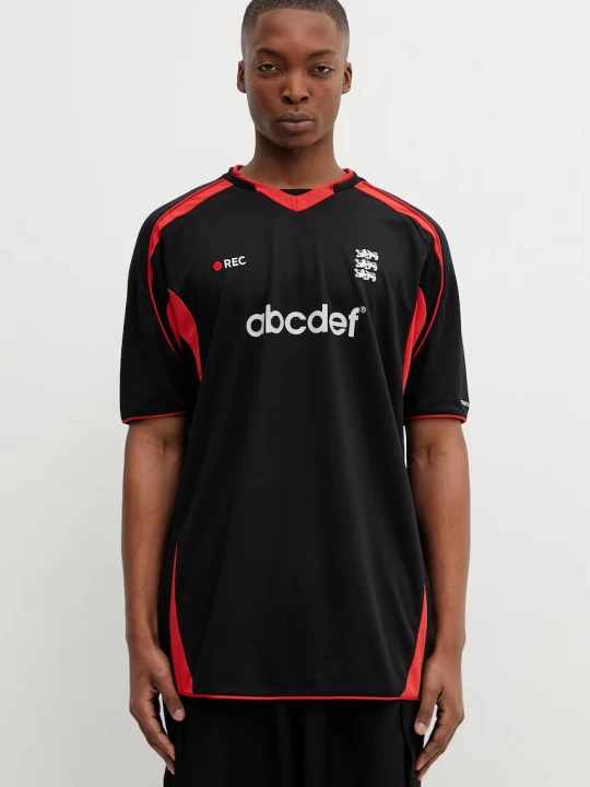 Zdjęcie produktu Vetements t-shirt Alphabet Football Jersey