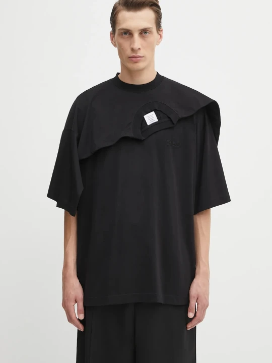 Zdjęcie produktu VETEMENTS t-shirt bawełniany Double Layered