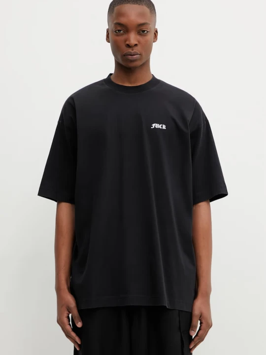 Zdjęcie produktu Vetements t-shirt bawełniany FU