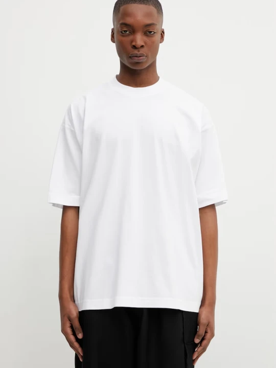 Zdjęcie produktu VETEMENTS t-shirt bawełniany Iconic Logo