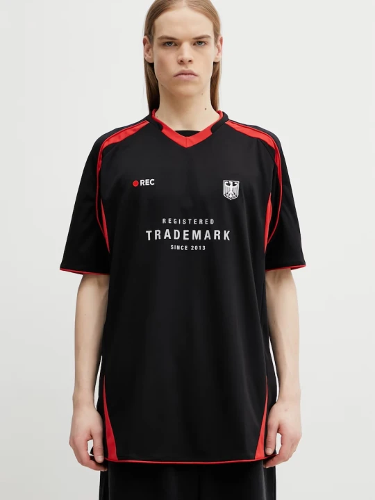 Zdjęcie produktu Vetements t-shirt Football Jersey