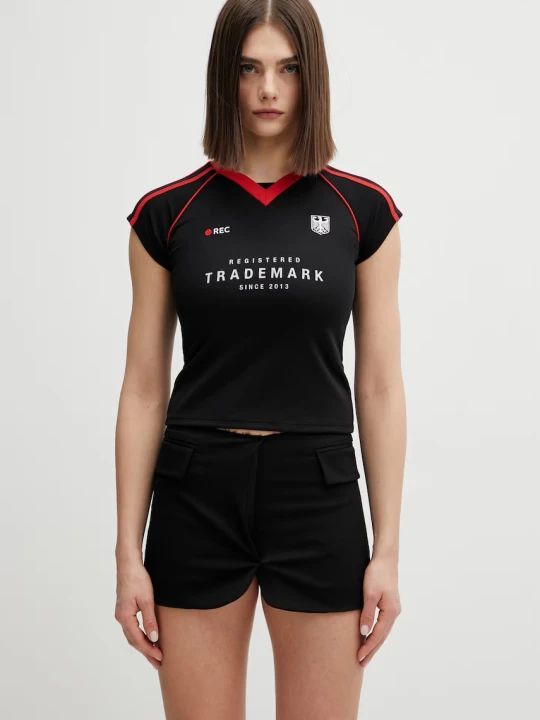 Zdjęcie produktu VETEMENTS t-shirt Football Jersey