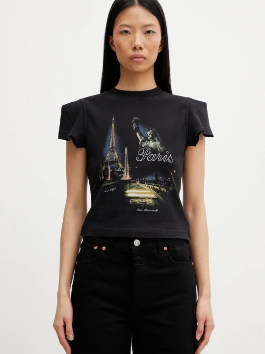 Zdjęcie produktu Vetements t-shirt Paris Tourist