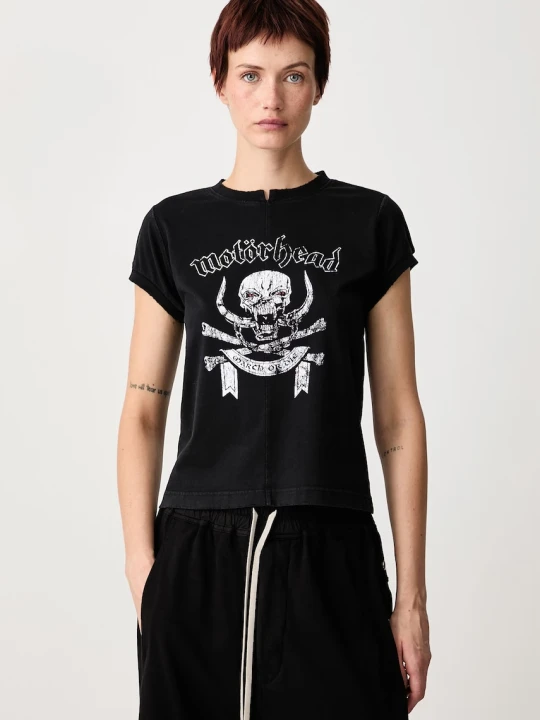 Zdjęcie produktu Vetements Vetements x Motorhead T-shirt bawełniany damski