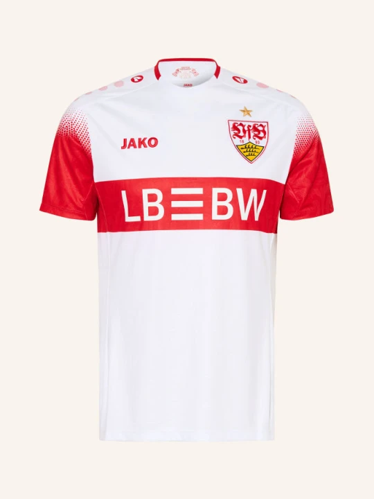 Zdjęcie produktu Vfb Stuttgart Domowa Koszulka Meczowa Vfb Stuttgart 2026 / 27 weiss