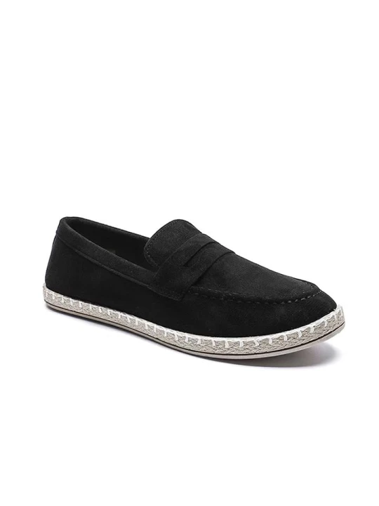 Zdjęcie produktu Viagiulia Espadryle w kolorze czarnym rozmiar: 38
