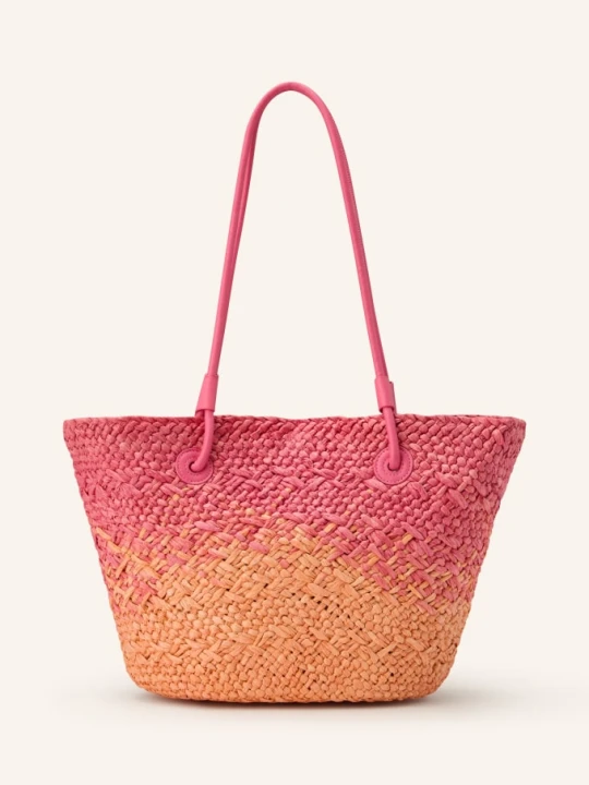 Zdjęcie produktu Viamailbag Torba Na Zakupy Tahiti pink