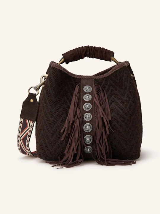 Zdjęcie produktu Viamailbag Torba Worek Coral Hindi braun