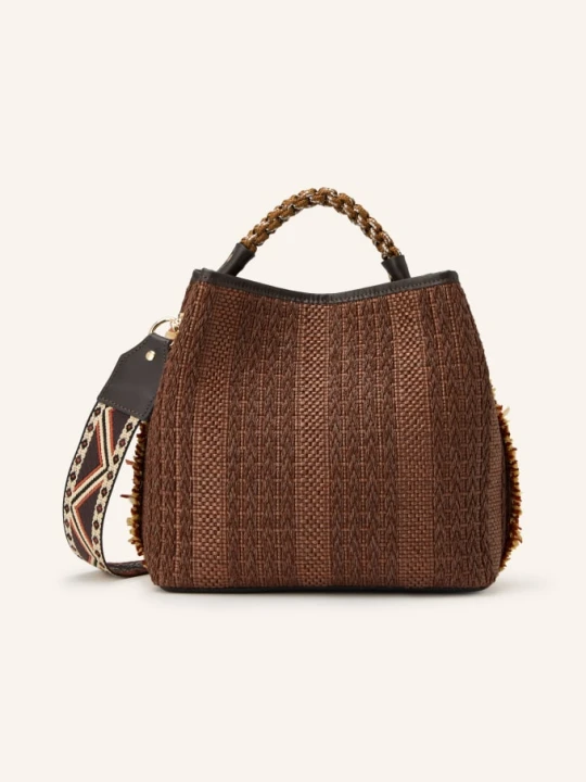 Zdjęcie produktu Viamailbag Torebka Coral Posh braun pomarańczowy