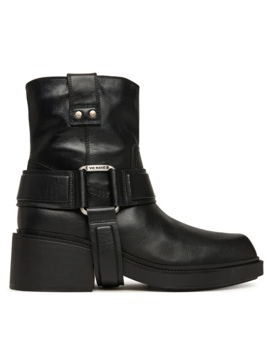 Zdjęcie produktu Vic Matié Botki 1H4150D_F06F150101 Czarny