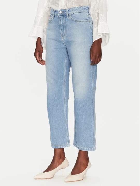 Zdjęcie produktu ViCOLO Jeansy DD5087 Niebieski Regular Fit
