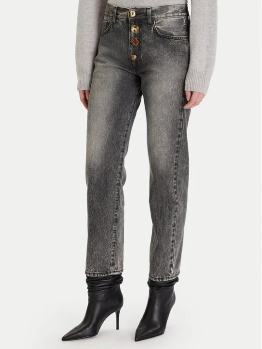 Zdjęcie produktu ViCOLO Jeansy DF5043 Szary Regular Fit