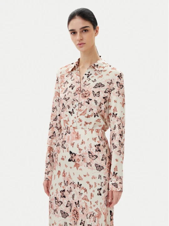 Zdjęcie produktu ViCOLO Koszula TD0689 Kolorowy Regular Fit