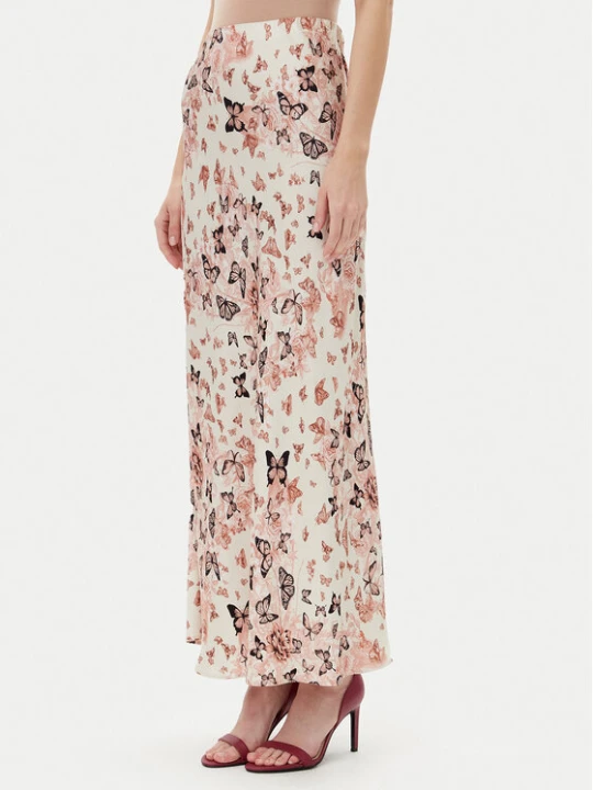 Zdjęcie produktu ViCOLO Spódnica maxi TD0513 Kolorowy Regular Fit