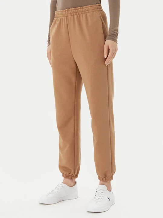 Zdjęcie produktu ViCOLO Spodnie dresowe TD0573 Brązowy Regular Fit