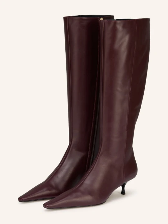 Zdjęcie produktu Victoria Beckham Buty rot CIEMNOCZERWONY