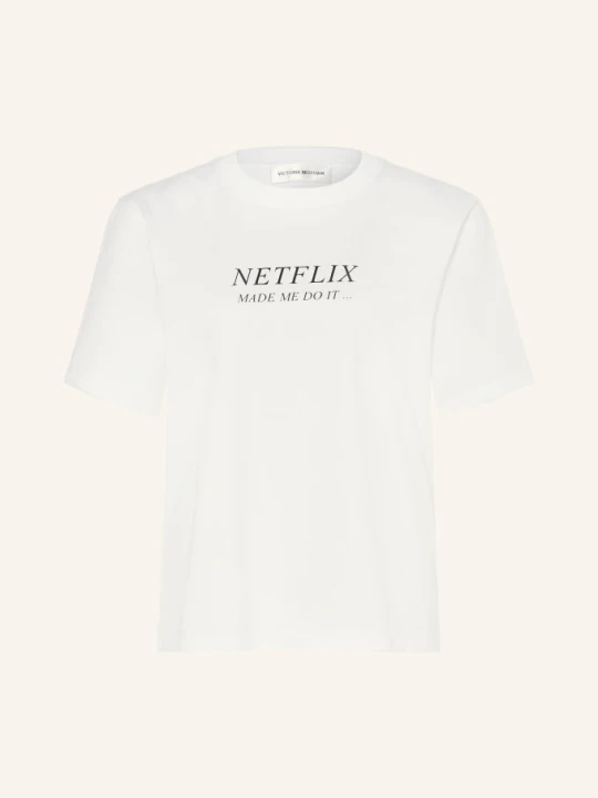 Zdjęcie produktu Victoria Beckham Koszulka weiss