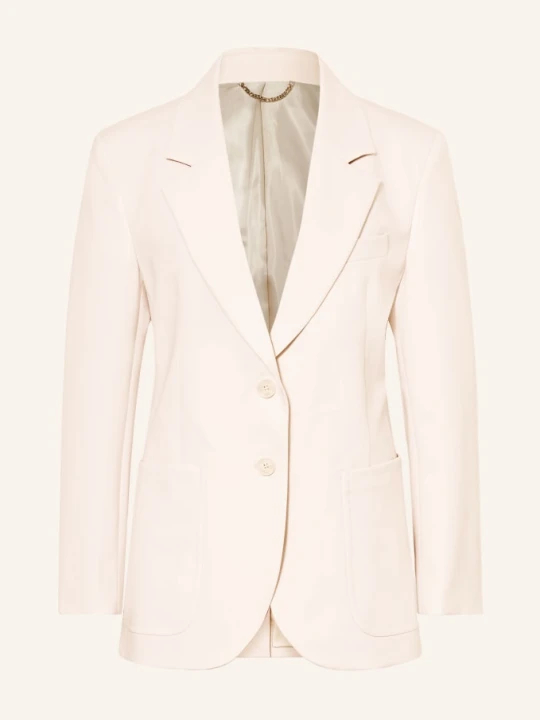 Zdjęcie produktu Victoria Beckham Marynarka weiss JASNORÓŻOWY
