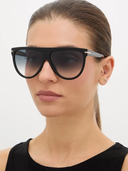 Zdjęcie produktu Victoria Beckham okulary przeciwsłoneczne czarny