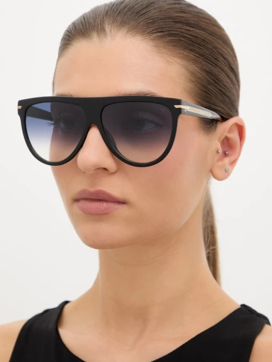 Zdjęcie produktu Victoria Beckham okulary przeciwsłoneczne czarny
