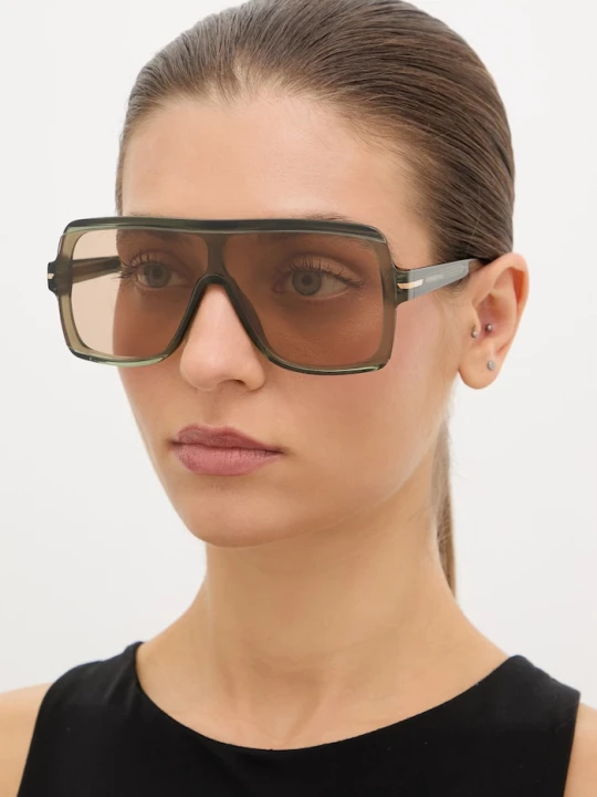 Zdjęcie produktu Victoria Beckham okulary przeciwsłoneczne zielony