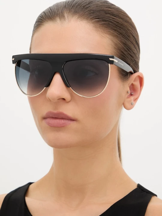 Zdjęcie produktu Victoria Beckham okulary przeciwsłoneczne czarny