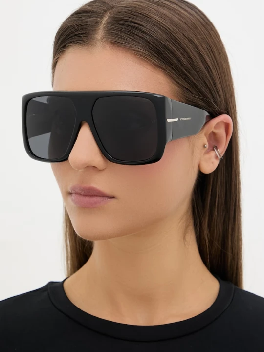 Zdjęcie produktu Victoria Beckham okulary przeciwsłoneczne damskie czarny