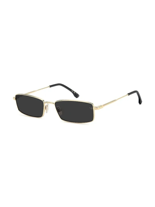 Zdjęcie produktu Victoria Beckham okulary przeciwsłoneczne damskie złoty