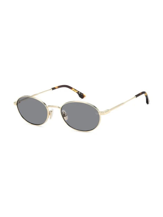 Zdjęcie produktu Victoria Beckham okulary przeciwsłoneczne damskie złoty