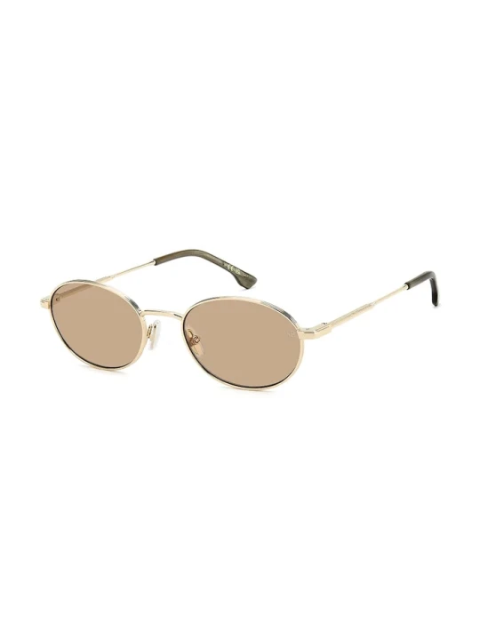 Zdjęcie produktu Victoria Beckham okulary przeciwsłoneczne damskie złoty