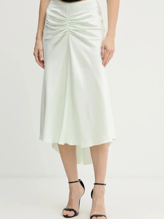 Zdjęcie produktu Victoria Beckham spódnica zielony