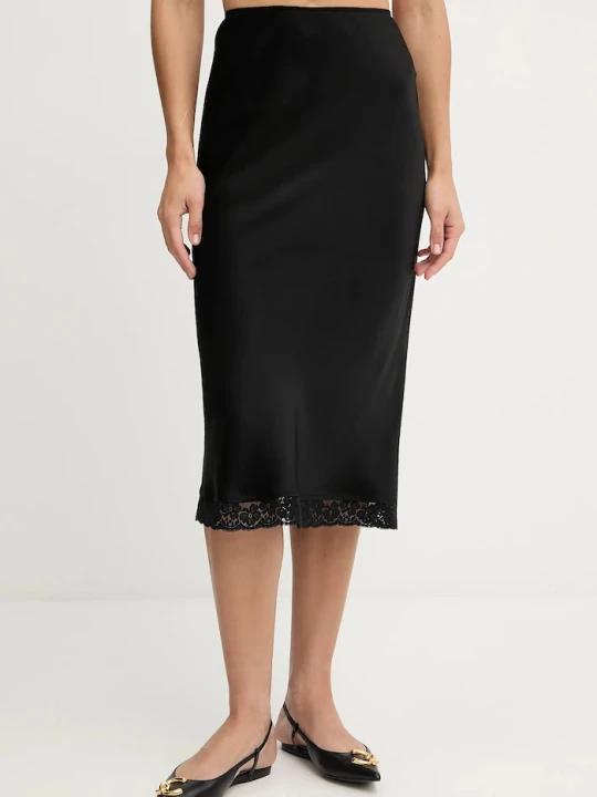 Zdjęcie produktu Victoria Beckham spódnica czarny