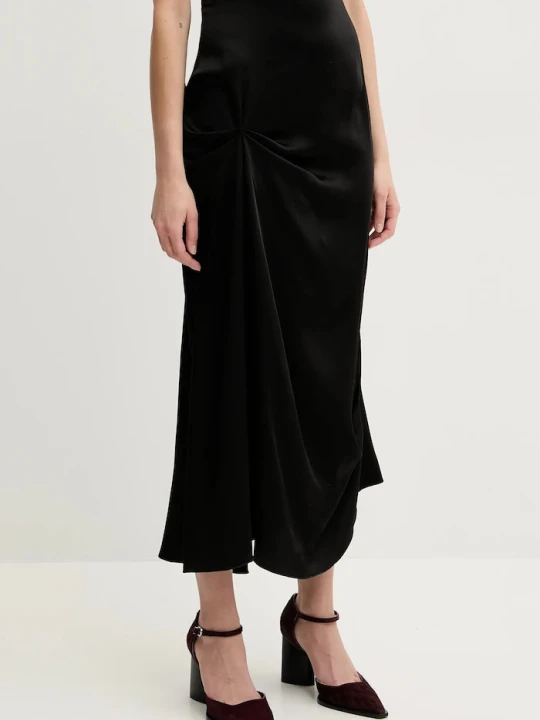 Zdjęcie produktu Victoria Beckham spódnica czarny