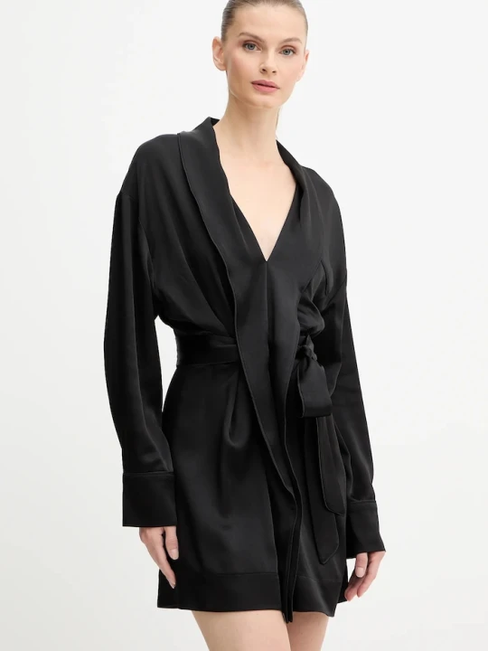 Zdjęcie produktu Victoria Beckham sukienka czarny