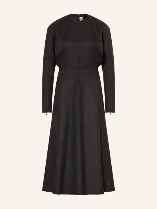 Zdjęcie produktu Victoria Beckham Sukienka Dolman grau CZIEMNOSZARY