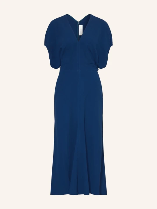 Zdjęcie produktu Victoria Beckham Sukienka Edith blau GRANATOWY