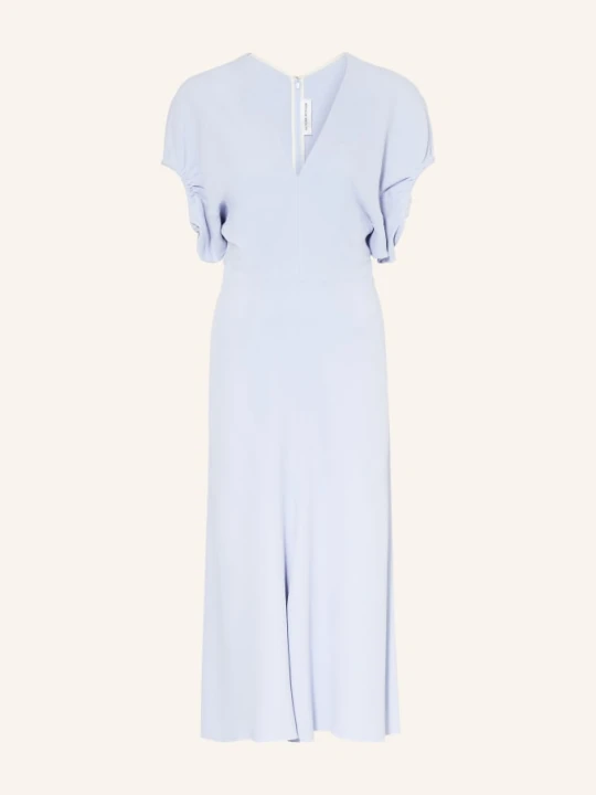 Zdjęcie produktu Victoria Beckham Sukienka Koktajlowa Edith blau JASNONIEBIESKI