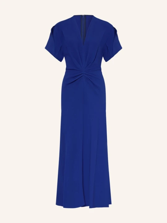 Zdjęcie produktu Victoria Beckham Sukienka Koktajlowa Eve blau NIEBIESKI