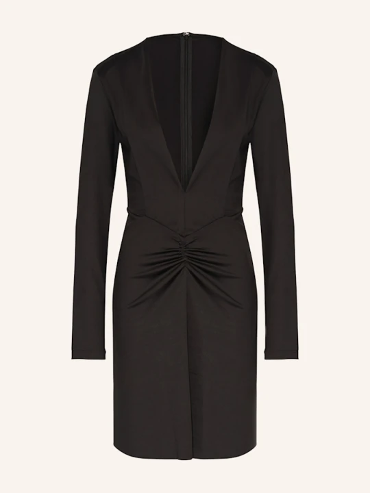 Zdjęcie produktu Victoria Beckham Sukienka Koktajlowa schwarz CZARNY