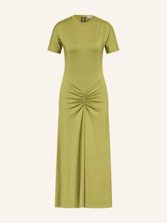 Zdjęcie produktu Victoria Beckham Sukienka Koktajlowa Z Dżerseju gruen OLIWKOWY