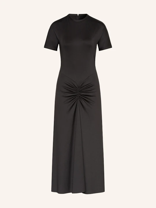 Zdjęcie produktu Victoria Beckham Sukienka Koktajlowa Z Dżerseju schwarz CZARNY