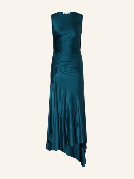 Zdjęcie produktu Victoria Beckham Sukienka Twist blau PETROL