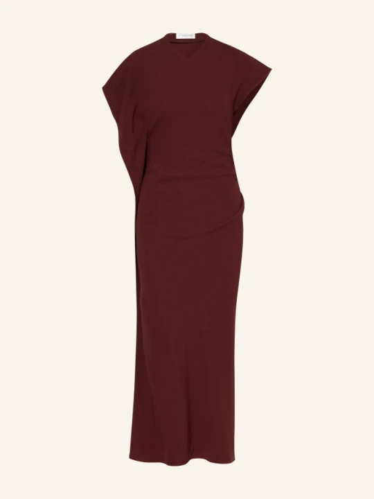 Zdjęcie produktu Victoria Beckham Sukienka Wieczorowa Victoria rot CIEMNOCZERWONY