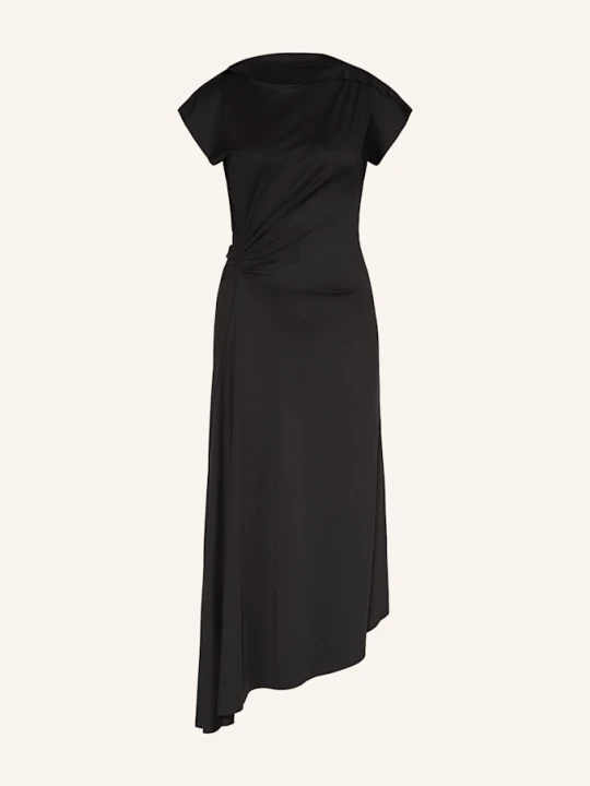 Zdjęcie produktu Victoria Beckham Sukienka Wieczorowa Z Dżerseju schwarz CZARNY